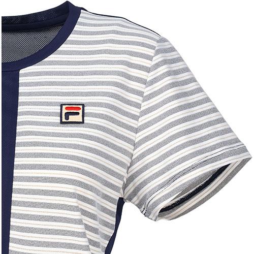 FILA（フィラ） 【ネットバーゲン】フィラ ゲームシャツ EL0066-20Z