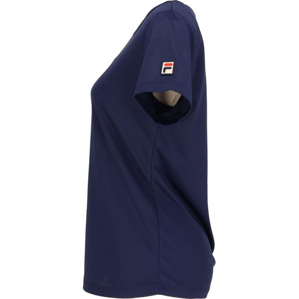 FILA（フィラ） 【SALE】フィラ ゲームシャツ EL0205-20Z FILA LS