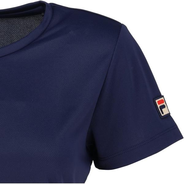 FILA（フィラ） 【SALE】フィラ ゲームシャツ EL0205-20Z FILA LS