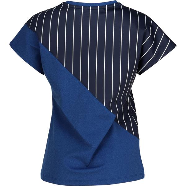 【新品未使用】FILA ゲームシャツ スコート　EL0200 EL0202 M フィラ ウェア（レディース） ]ゲームシャツ レディース EL0200