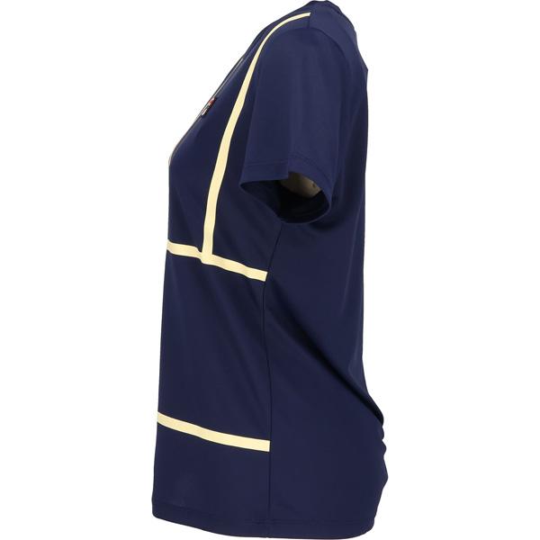 FILA（フィラ） 【SALE】フィラ ゲームシャツ EL0238-20Z FILA LS