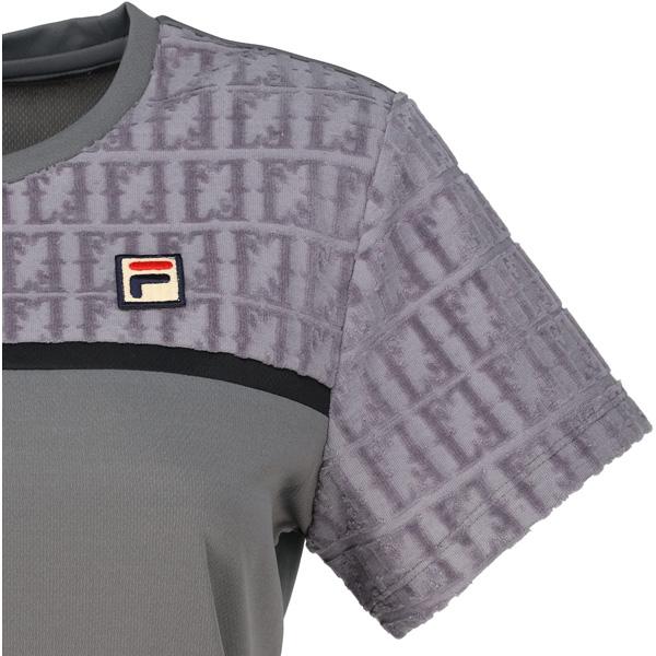 FILA ゲームシャツ ウィンザーオリジナル XLサイズ FILA（フィラ） 【SALE】フィラ ゲームシャツ EL0250-04Z FILA LS