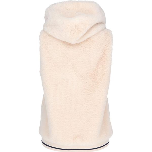 FILA フィラ ベスト EL0254-02Z LSB レディース 25FW : ウインザー