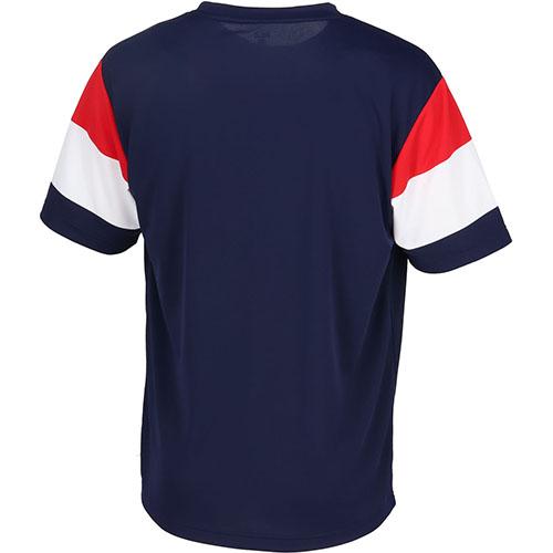 FILA 【ネットバーゲン】フィラ ゲームシャツ EM0075-20Z MS メンズ