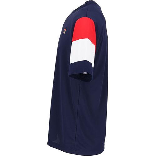 FILA 【ネットバーゲン】フィラ ゲームシャツ EM0075-20Z MS メンズ