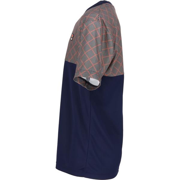 FILA（フィラ） 【SALE】フィラ ゲームシャツ EM0260-08Z FILA MS