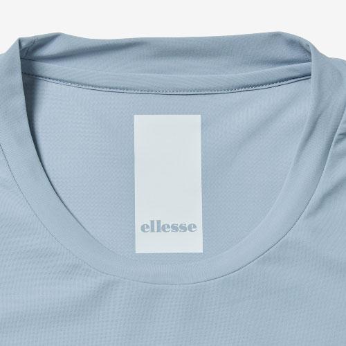 エレッセ AラインSSシャツ   EW023104-KN   ellesse LS レディース  24SS｜windsorracket-online｜02