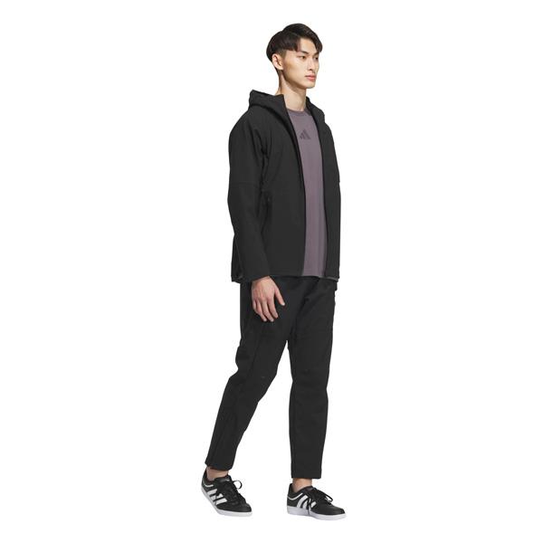 adidas（アディダス） フリースウーブン フードジャケット F6835