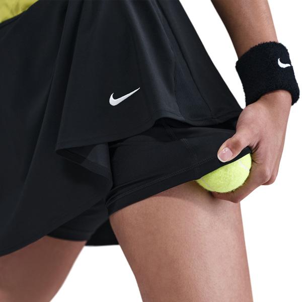 ナイキ ウィメンズ DF ヴィクトリー スカート MR SHT F FD5578-010