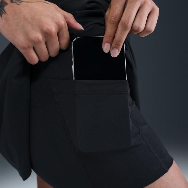 ナイキ ウィメンズ DF ヴィクトリー スカート MR SHT F FD5578