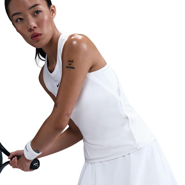 ナイキ ウィメンズ DF ヴィクトリー スカート MR SHT F FD5578-100