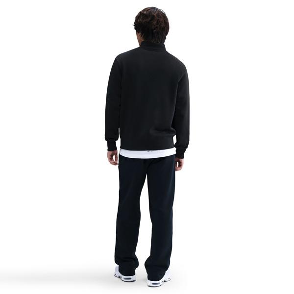 NIKE（ナイキ） 【SALE】ナイキ クラブ BB ハーフジップ L/S トップ