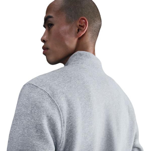 NIKE（ナイキ） クラブ BB ハーフジップ L/S トップ FN3865-063 Nike