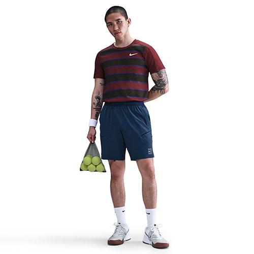 NIKE（ナイキ） 【SALE】ナイキ コート DFADV スラム S/S トップ RG