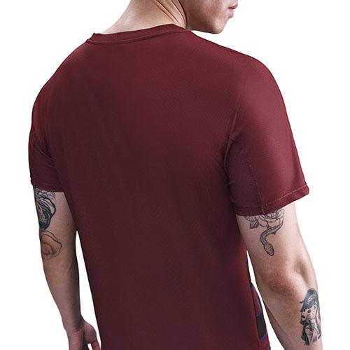 NIKE（ナイキ） 【SALE】ナイキ コート DFADV スラム S/S トップ RG