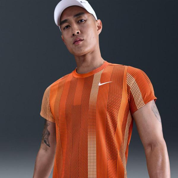NIKE Court ナイキコート ディミトロフ着用 テニスウェア XL