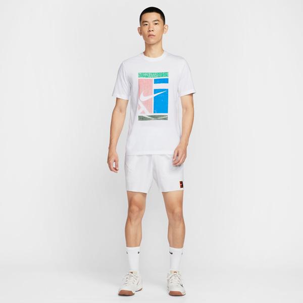 NIKE（ナイキ） 【ネットバーゲン】ナイキ コート DF COURT S/S T
