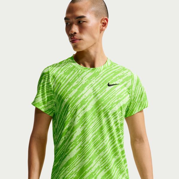 NIKE（ナイキ） 【SALE】ナイキ コート DF VICTORY プリント S/S