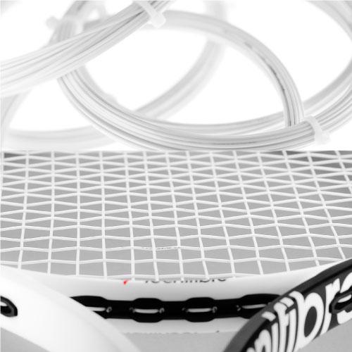 テクニファイバー アイスコード 120 200M ロール  tecnifibre ICE CODE 04GIC   ポリエステル ストリング 【メーカー取寄せ商品】 |  | 01