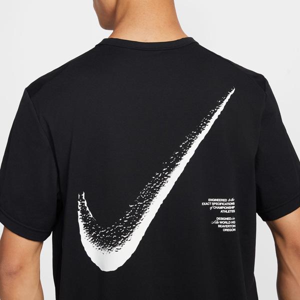 NIKE（ナイキ） DF HYVERSE GFX S/S トップ IF2198-010 Nike MS メンズ