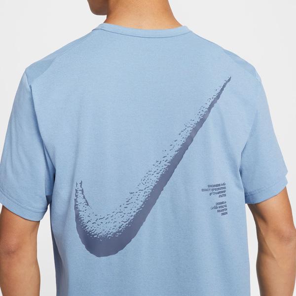 NIKE（ナイキ） DF HYVERSE GFX S/S トップ IF2198-486 Nike MS メンズ