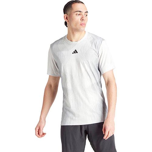 adidas（アディダス） TENNIS フリーリフト TシャツPRO IKL83-IP1932