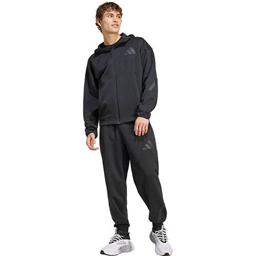 adidas（アディダス） Z.N.E. フルジップ フード付きトラック