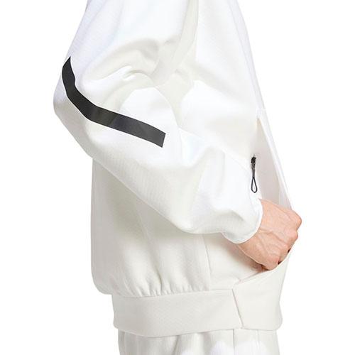 adidas（アディダス） Z.N.E. フルジップ フード付きトラック