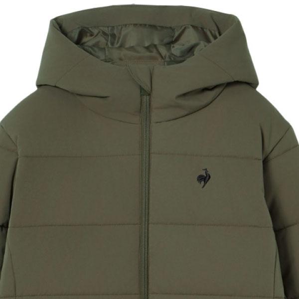 le coq sportif（ルコックスポルティフ） 中綿コート LT5FWB90LB-KH