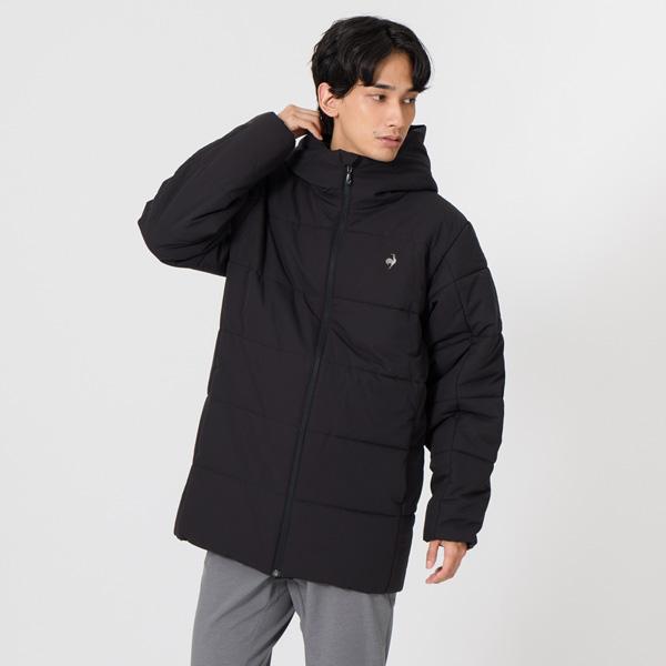 24時間以内/匿名配送】ルコックスポルティフ メンズ 中綿 ベンチコート