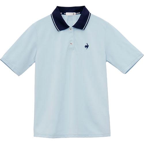 le coq sportif（ルコックスポルティフ） サンスクリーンポロシャツ