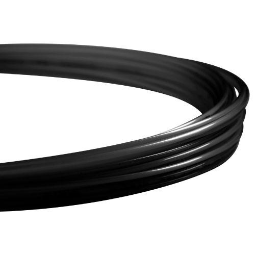 ルキシロン 4G ブラック 125 リール  WR8308301125   LUXILON ポリエステル ストリング  22FW【メーカー取寄せ商品】_1