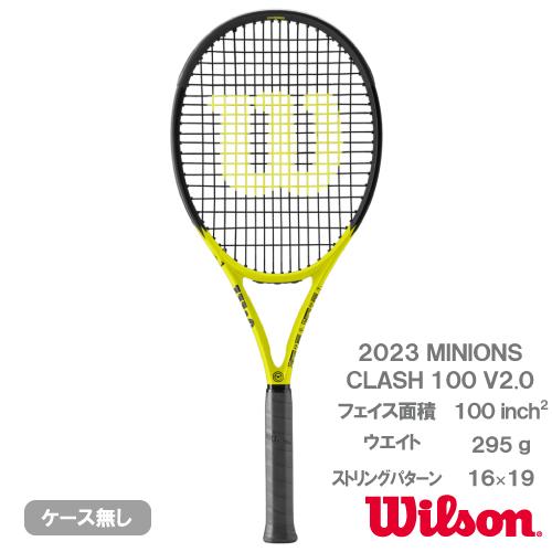 Wilson（ウイルソン） ミニオンズクラッシュ100 V2.0 2023 wilson
