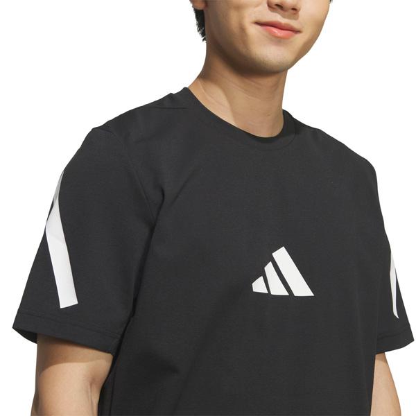 adidas（アディダス） M ZNE CARAT Tシャツ M9557-KG7404 adidas MS