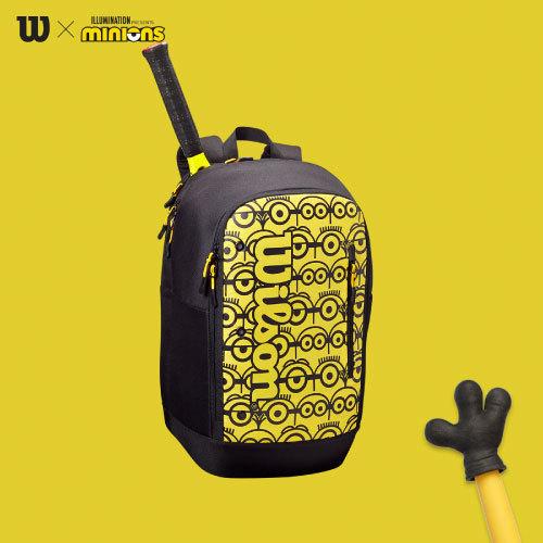 ウイルソン テニスバッグ Minions Tour Wr Wilson Backpack 日本産