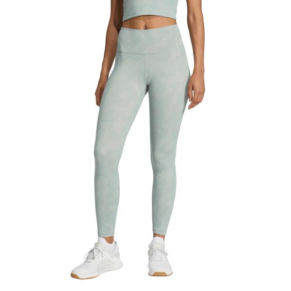 adidas（アディダス） W YOGA AM AOP レギンス N8971-KD0281 adidas LG