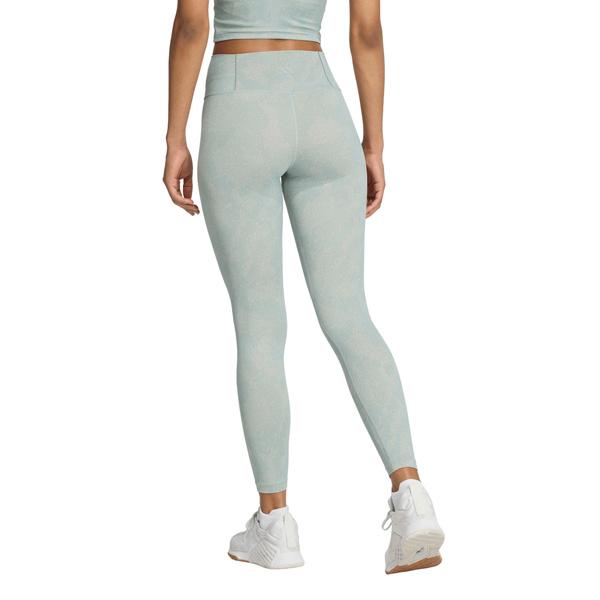 adidas（アディダス） W YOGA AM AOP レギンス N8971-KD0281 adidas LG
