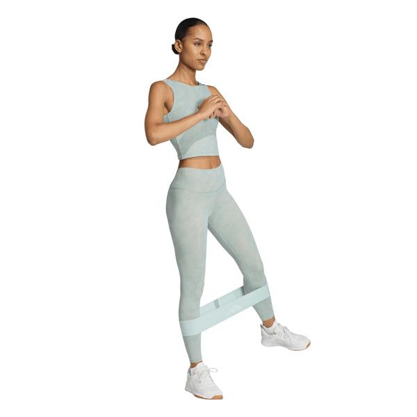 adidas（アディダス） W YOGA AM AOP レギンス N8971-KD0281 adidas LG