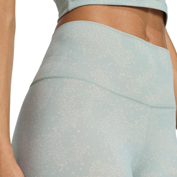 adidas（アディダス） W YOGA AM AOP レギンス N8971-KD0281 adidas LG