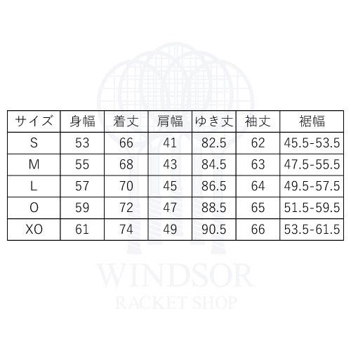 【ネットバーゲン】ルコックスポルティフ LCS Plume ボンバージャケット   QMMWJF20-BK   lecoq sportif MWJ メンズ  23FW｜windsorracket-online｜02