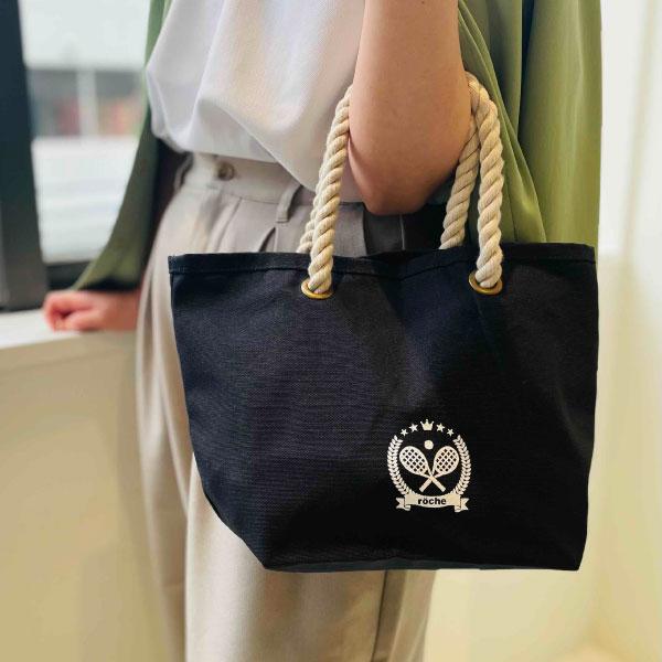 roche（ローチェ） キャンパスマリンミニトート RK502-70 roche BAG