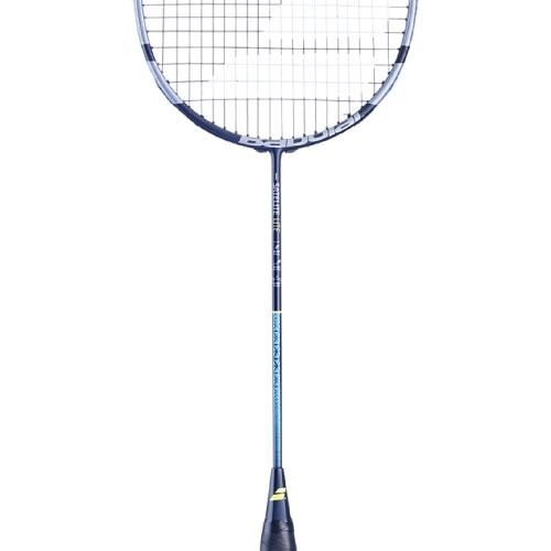 美品　バボラ　バドミントン ラケット サテライト ライト 6.5 4UG5 Babolat（バボラ） サテライト 6.5 ライト 4UG5 バドミントンラケット
