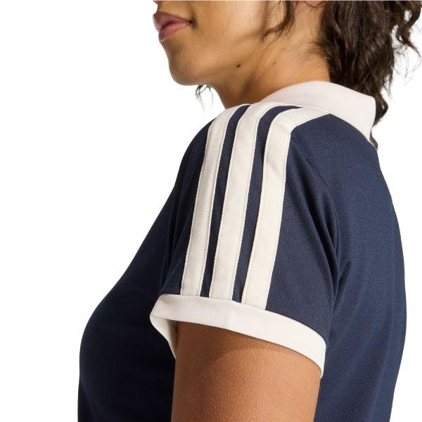 adidas（アディダス） W TENNIS ヘリテージ S/S ポロシャツ SE310