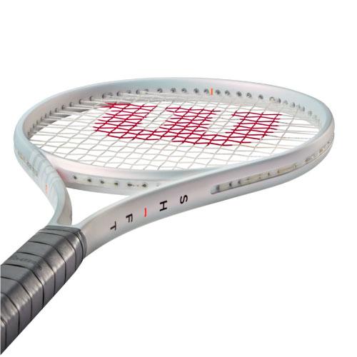 ウイルソン SHIFT 99 Wilson 硬式ラケット シフト 99 WR145311U＋  23FW｜windsorracket-online｜03