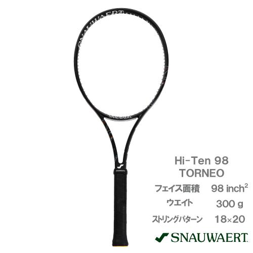 スノワート ハイ-テン 98 トルネオ SNAUWAERT HI-TEN TORNEO SRH402