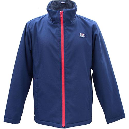 セントクリストファー UNI ボアライニングジャケット STC-BCM5445-NV St.Christopher MWJ メンズ 23FW【メーカー取寄せ商品】_1
