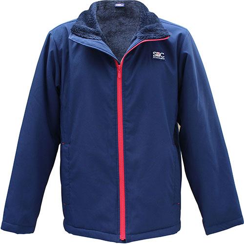 セントクリストファー UNI ボアライニングジャケット STC-BCM5445-NV St.Christopher MWJ メンズ 23FW【メーカー取寄せ商品】_3
