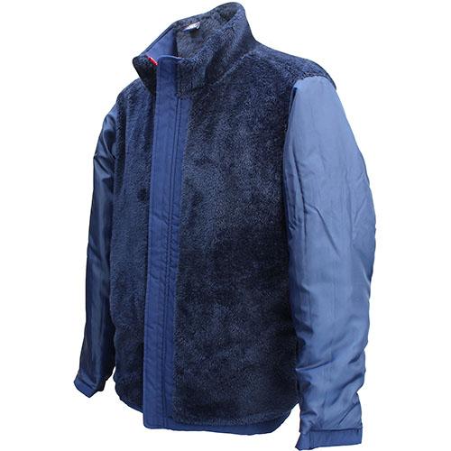 セントクリストファー UNI ボアライニングジャケット STC-BCM5445-NV St.Christopher MWJ メンズ 23FW【メーカー取寄せ商品】_5