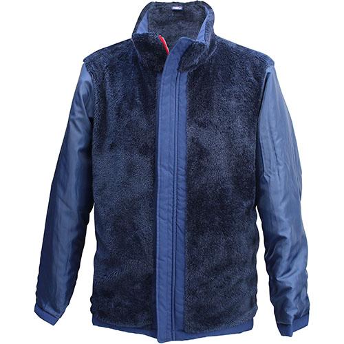 セントクリストファー UNI ボアライニングジャケット STC-BCM5445-NV St.Christopher MWJ メンズ 23FW【メーカー取寄せ商品】_7