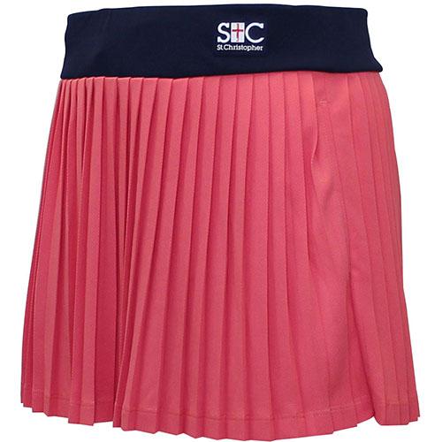 新品未使用　セントクリストファー　レディススコート　STC-BDW2402 St.Christopher 【SALE】セントクリストファー プリーツゲーム